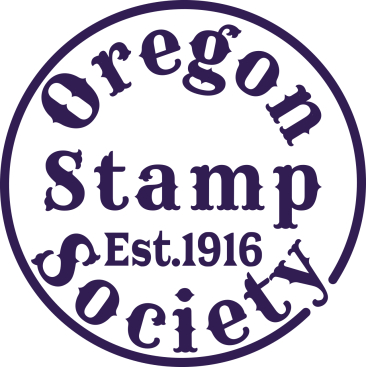 Oregon Stamp Society Postmark Est 1916a