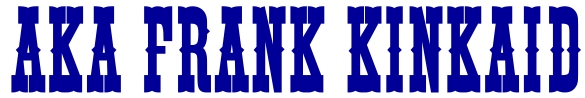 aka-frank-kinkaid-font-blue