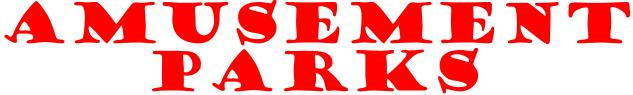 amusementfont