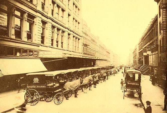 Bloomingdale's flagship store, Lexington Avenue, Manhattan, New