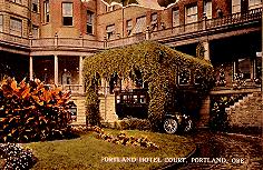 Park Heathman Hotel - Portland Hotels - Dec 17, 2007 ... Benson Hotel Hotel Portland Multnomah Hotel Mark Spencer-Nortonia Hotel. In   the early part of the 20th Century, Portland boasted a numberÂ ...