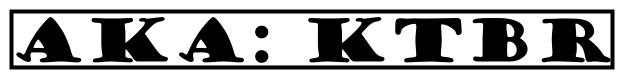 ktbr-aka-font