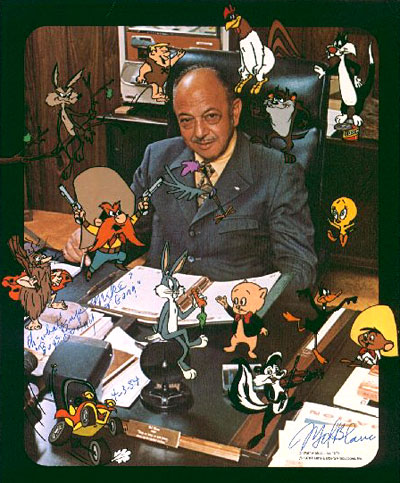 mel-blanc