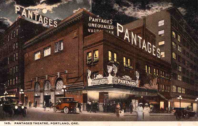 pantages-theatrea