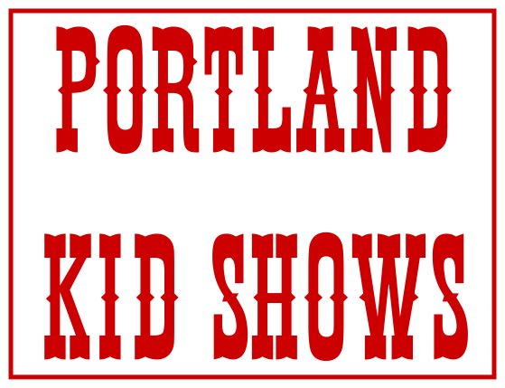 pdx-kid-shows-font